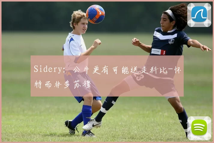 Sidery：公牛更有可能送走科比-怀特而非多苏穆