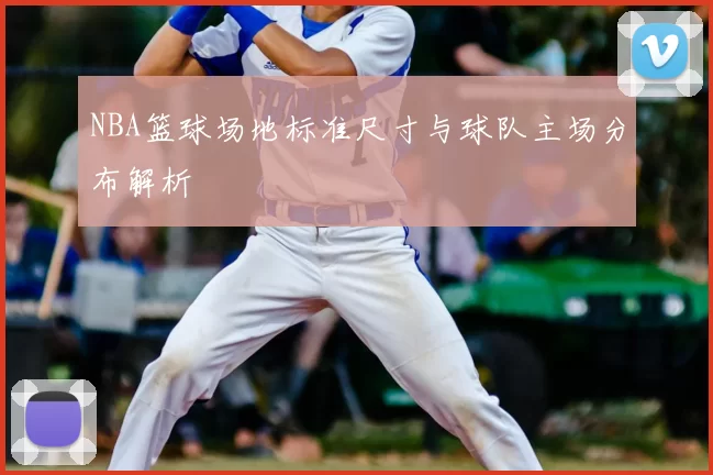 NBA篮球场地标准尺寸与球队主场分布解析