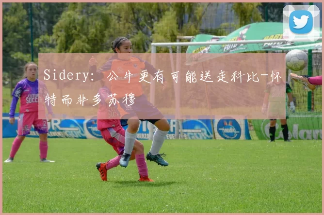 Sidery：公牛更有可能送走科比-怀特而非多苏穆